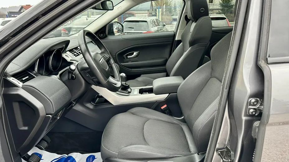 LAND ROVER Range Rover Evoque -