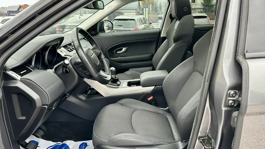 LAND ROVER Range Rover Evoque -