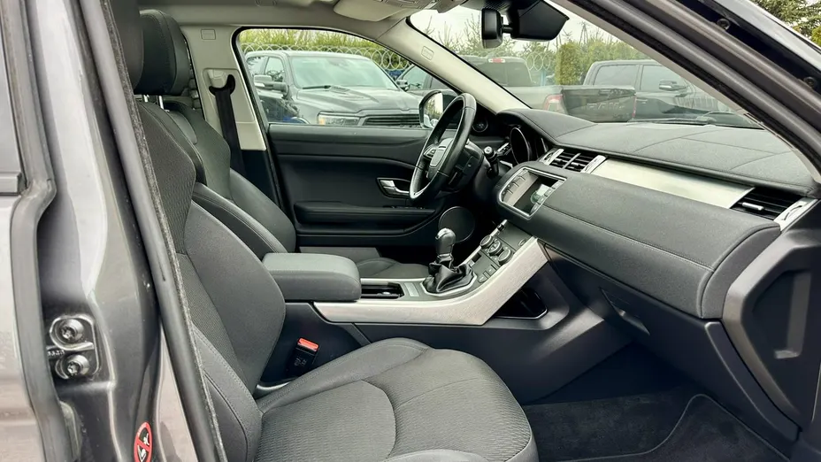 LAND ROVER Range Rover Evoque -