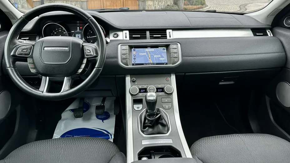 LAND ROVER Range Rover Evoque -