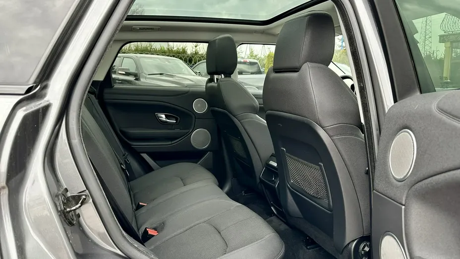 LAND ROVER Range Rover Evoque -