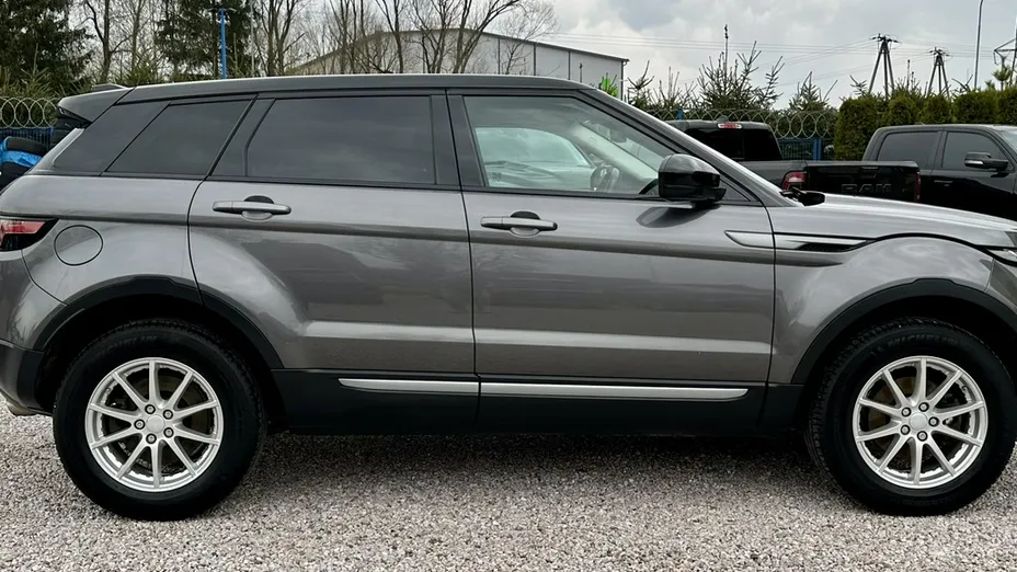 LAND ROVER Range Rover Evoque -