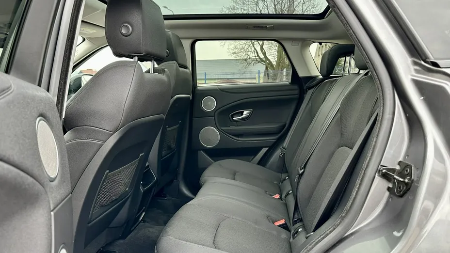 LAND ROVER Range Rover Evoque -