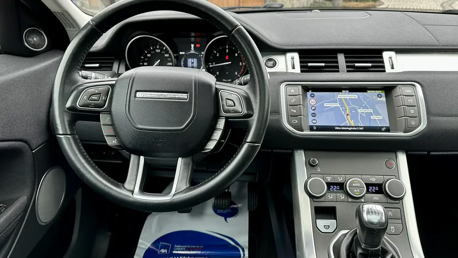 LAND ROVER Range Rover Evoque -