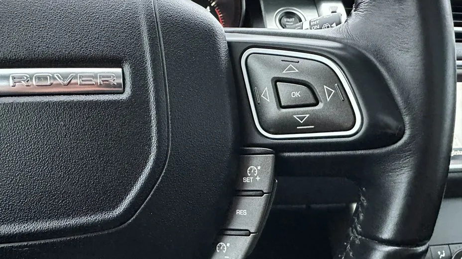 LAND ROVER Range Rover Evoque -