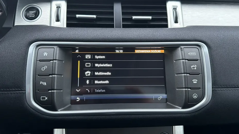 LAND ROVER Range Rover Evoque -