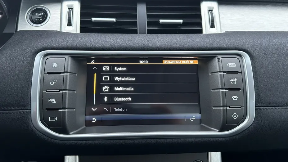 LAND ROVER Range Rover Evoque -
