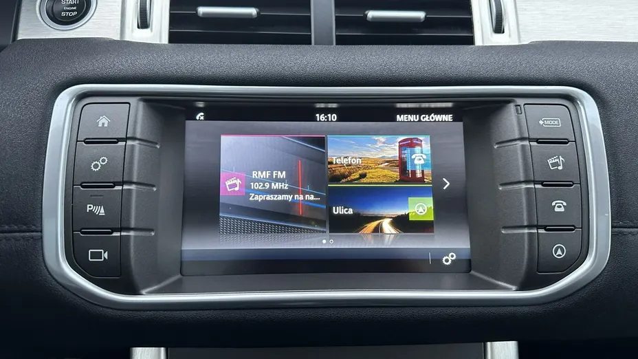 LAND ROVER Range Rover Evoque -