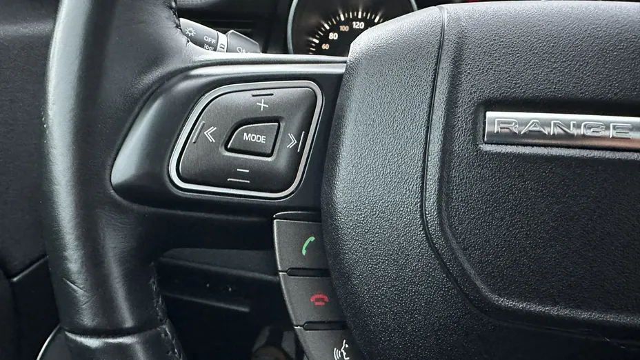 LAND ROVER Range Rover Evoque -