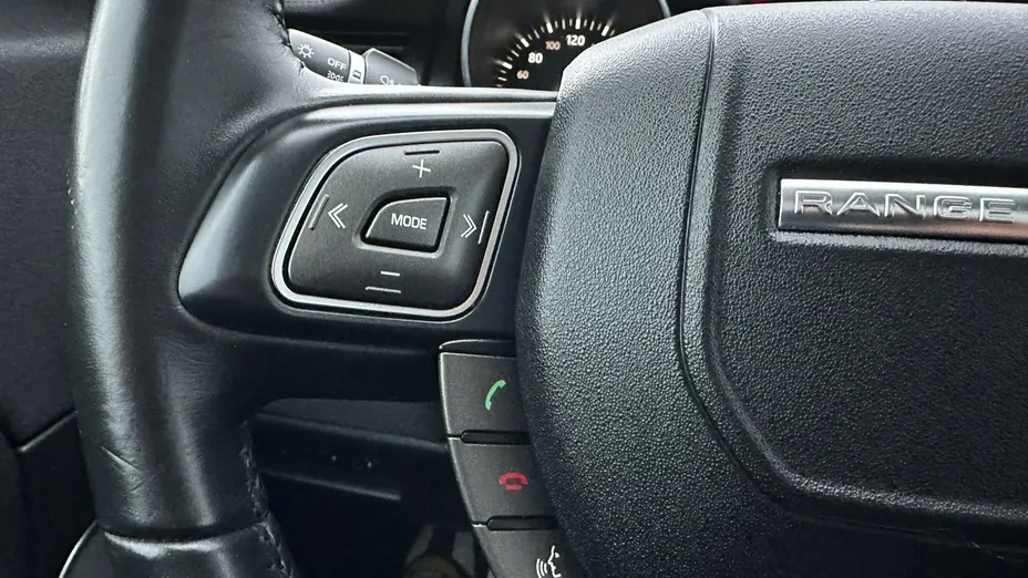 LAND ROVER Range Rover Evoque -
