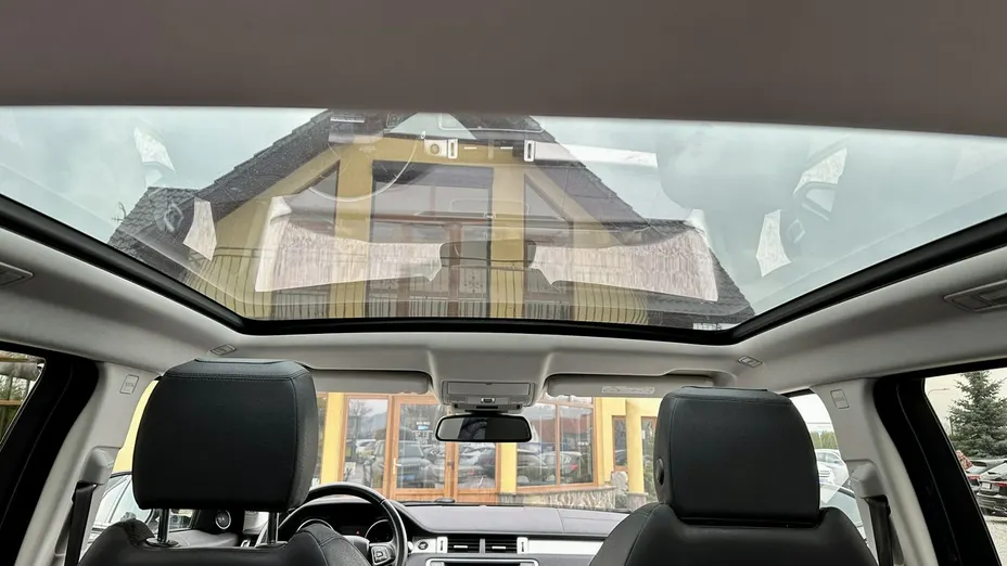 LAND ROVER Range Rover Evoque -