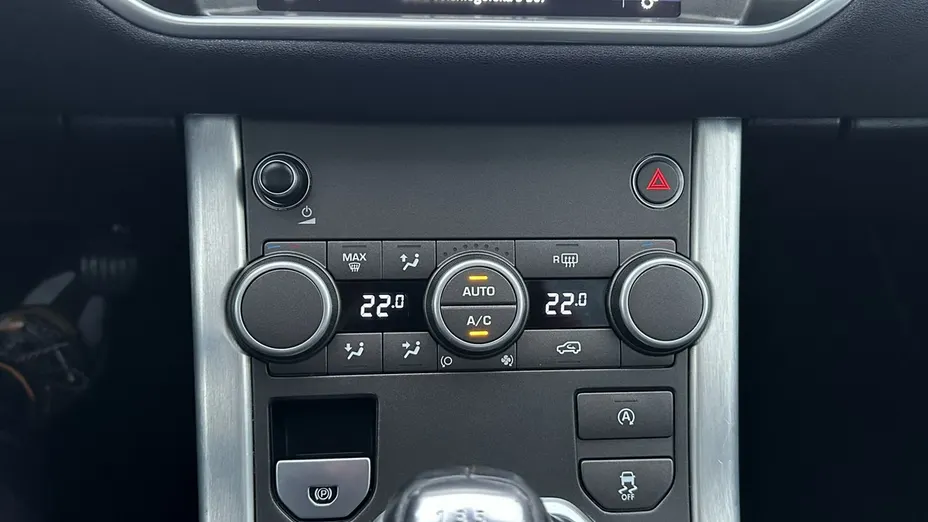 LAND ROVER Range Rover Evoque -