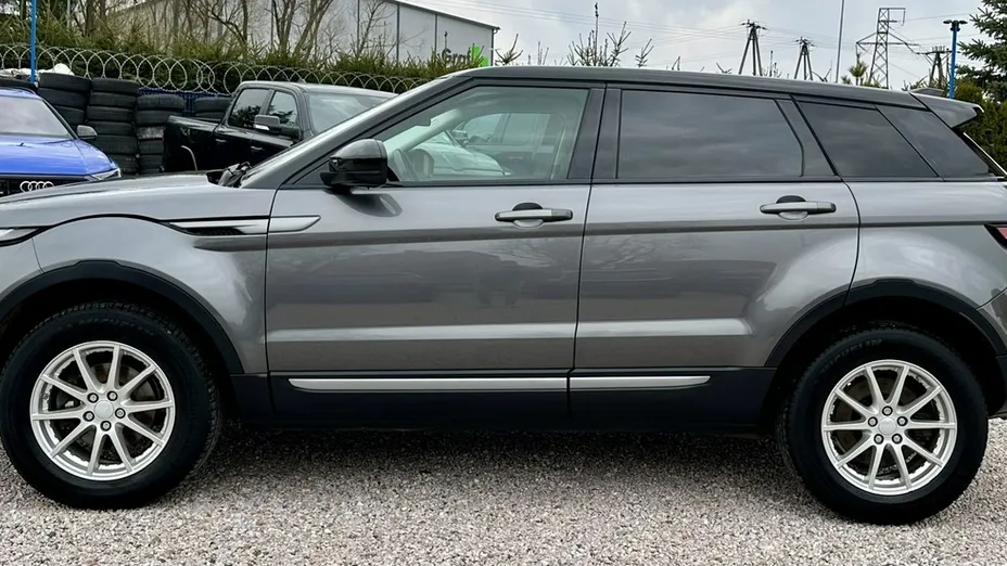 LAND ROVER Range Rover Evoque -