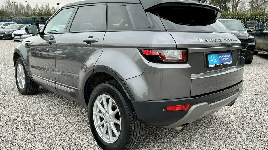 LAND ROVER Range Rover Evoque -