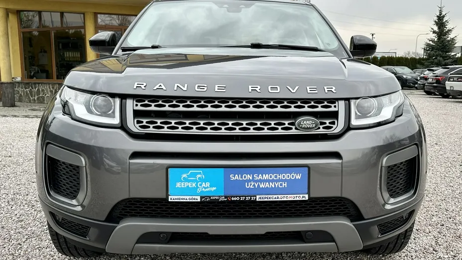 LAND ROVER Range Rover Evoque -