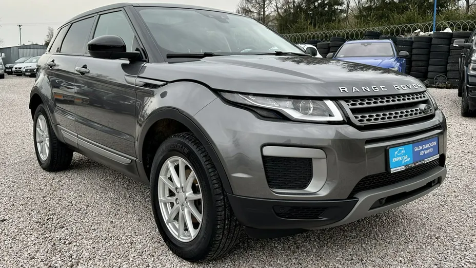 LAND ROVER Range Rover Evoque -