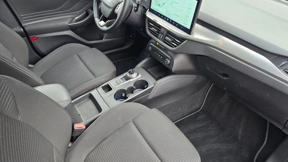 FORD Focus Focus 1.5 EcoBlue Titanium X aut