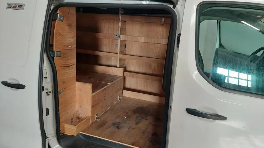 CITROEN Jumpy -