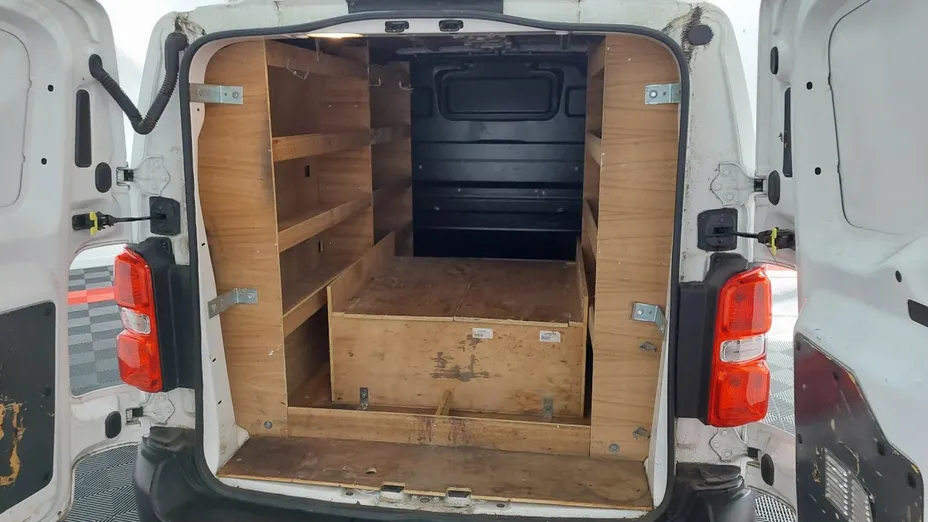 CITROEN Jumpy -