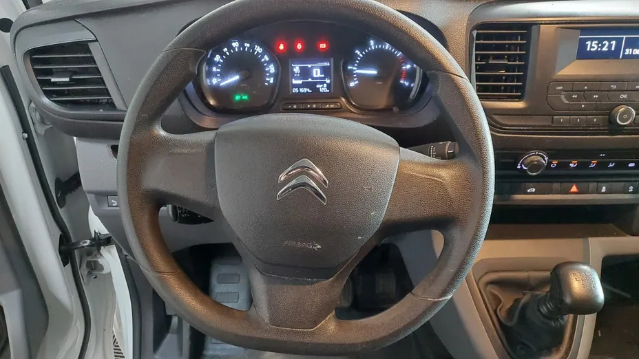 CITROEN Jumpy -