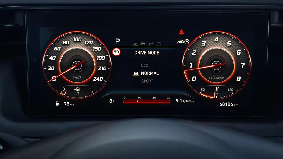 HYUNDAI Tucson Tucson 1.6 T-GDi 48V N Line 2WD DCT