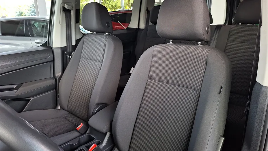 VOLKSWAGEN Caddy osobowy Caddy Maxi 2.0 TDI