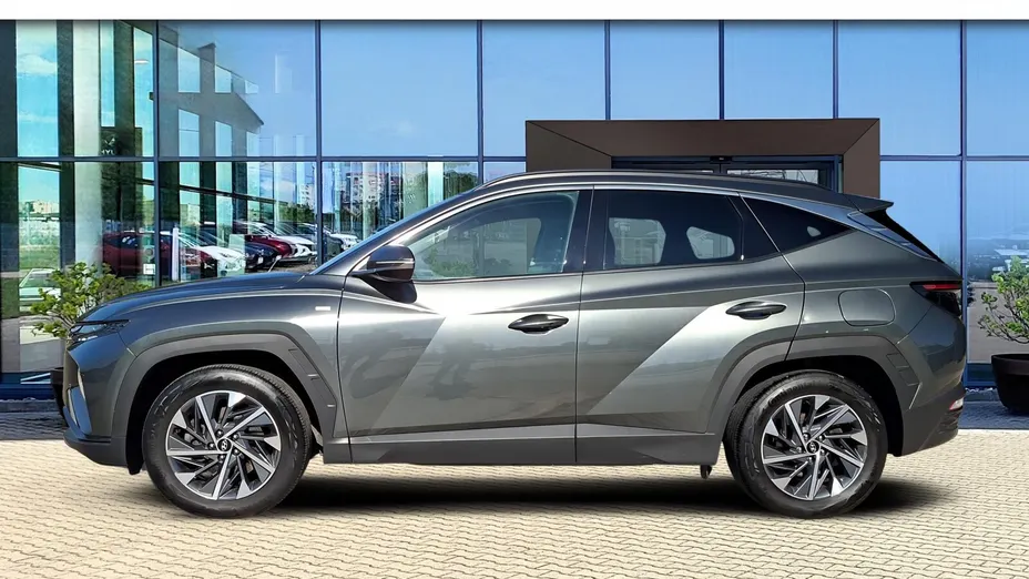 HYUNDAI Tucson Tucson 1.6 T-GDi 48V Executive 2WD DCT