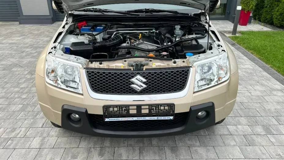 SUZUKI Grand Vitara -