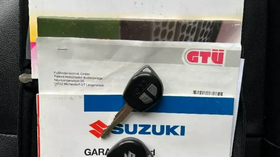 SUZUKI Grand Vitara -