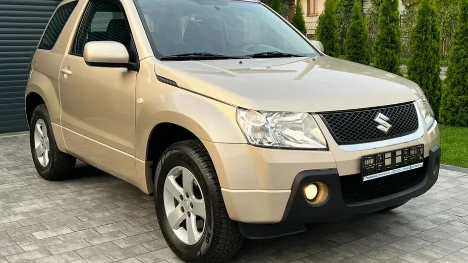 SUZUKI Grand Vitara -