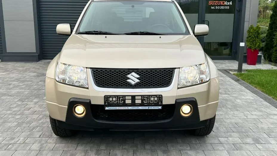 SUZUKI Grand Vitara -