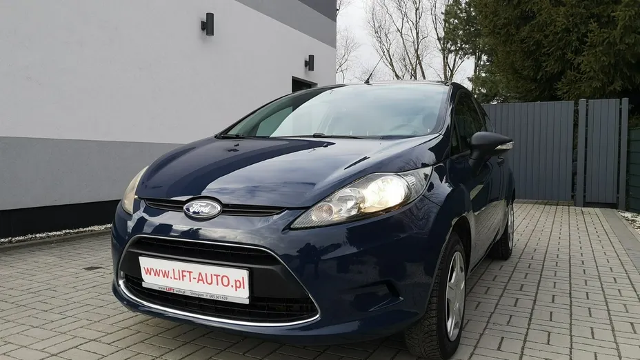 FORD Fiesta -