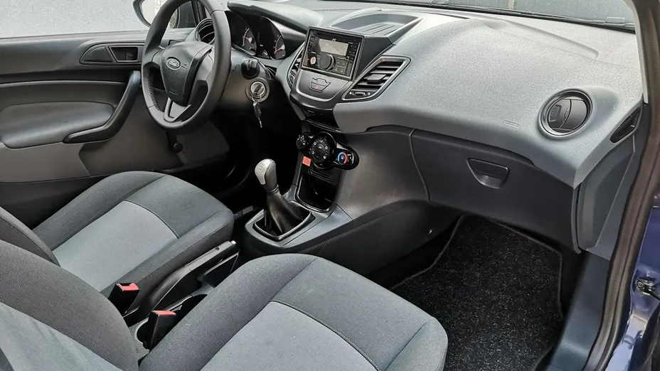 FORD Fiesta -
