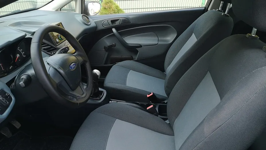 FORD Fiesta -