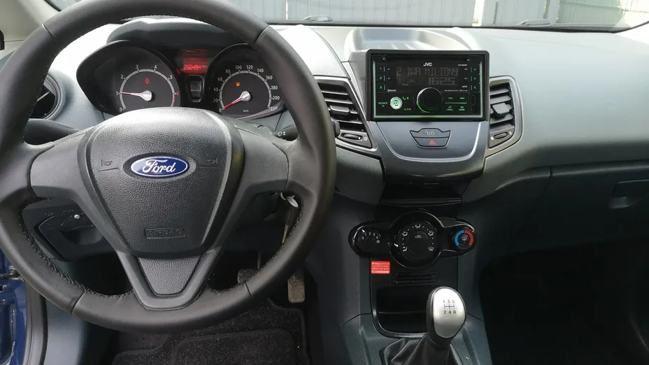 FORD Fiesta -