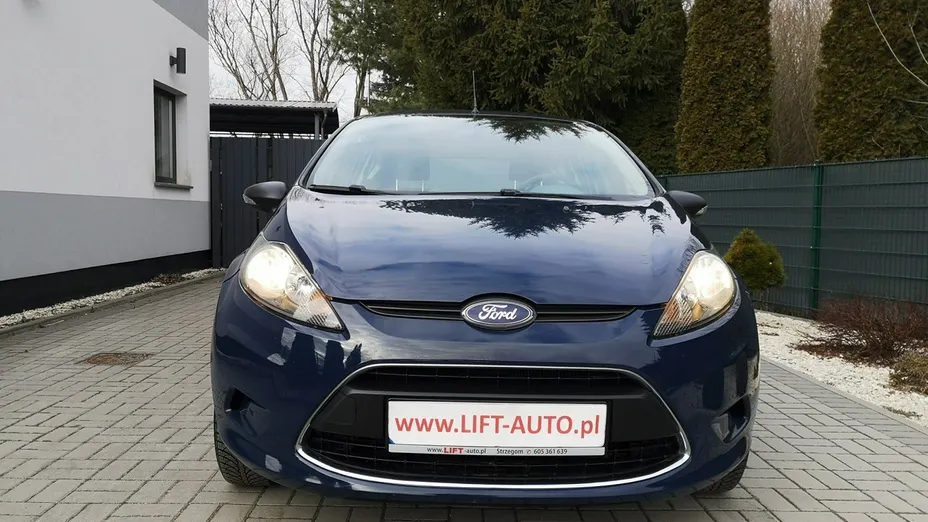 FORD Fiesta -