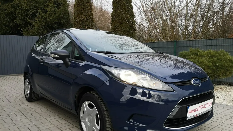 FORD Fiesta -