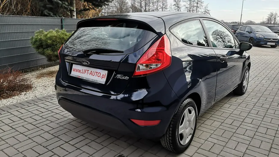 FORD Fiesta -