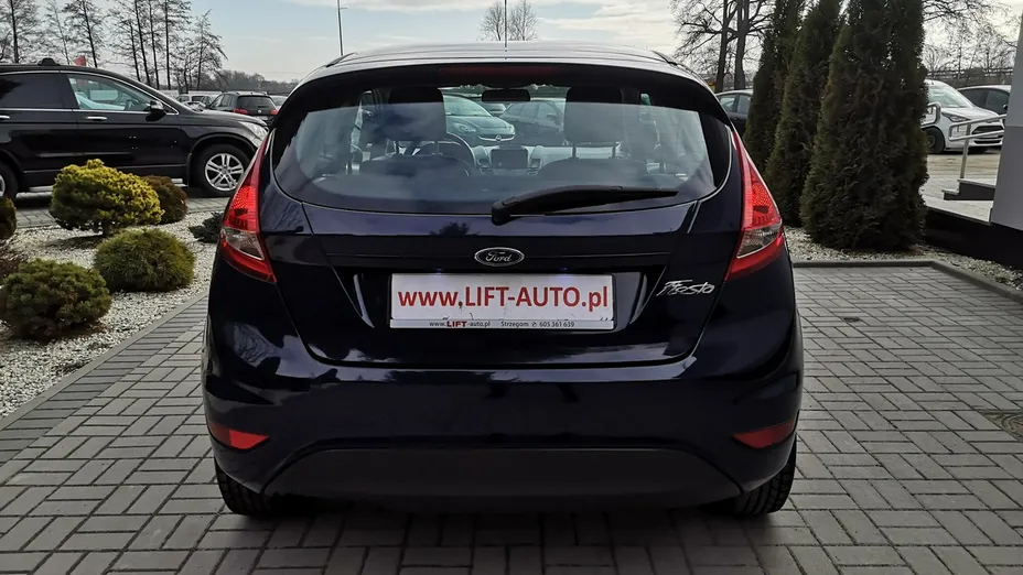 FORD Fiesta -