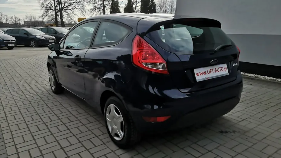 FORD Fiesta -