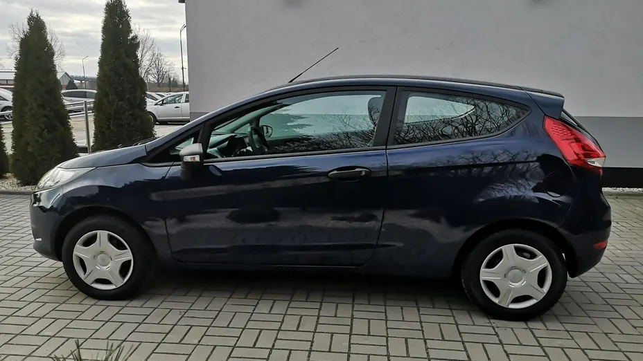 FORD Fiesta -