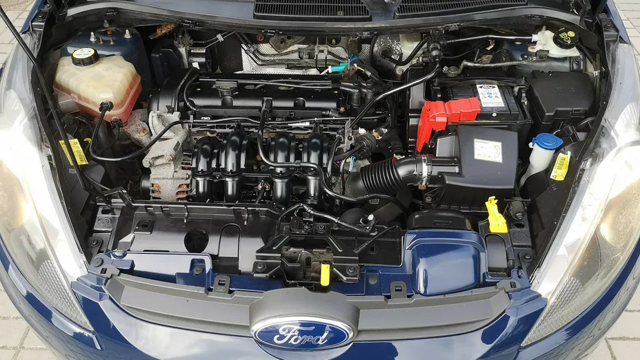 FORD Fiesta -
