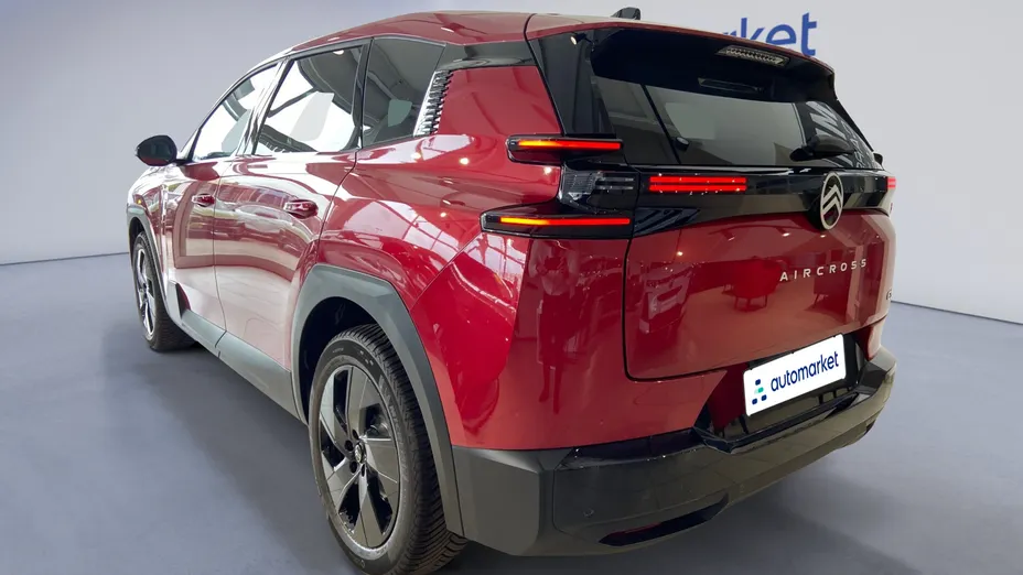 CITROEN C5 Aircross C5 Aircross 1.2 mHEV Plus eDCT6 Nowy