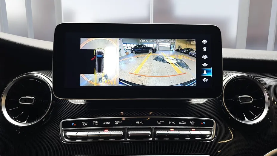 MERCEDES-BENZ V Klasa V 250 d 4-Matic Avantgarde 9G-Tronic (długi)