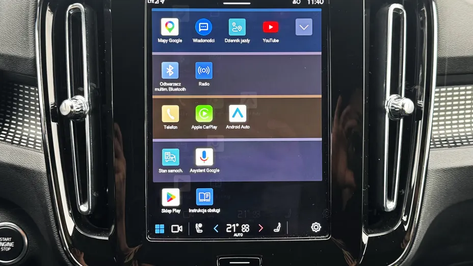 VOLVO XC40 XC40 B3 Core aut