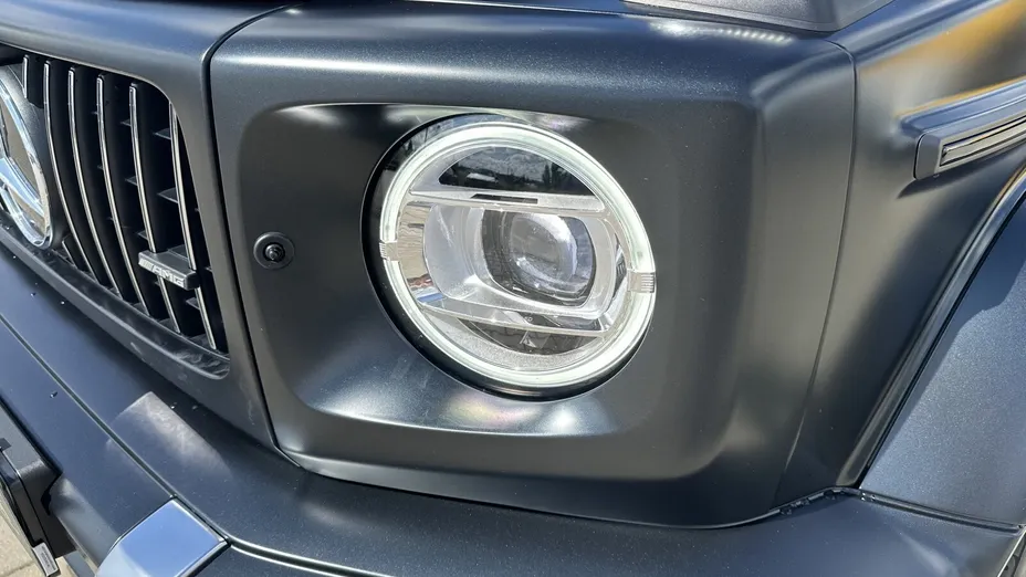 MERCEDES-BENZ Klasa G AMG G 63