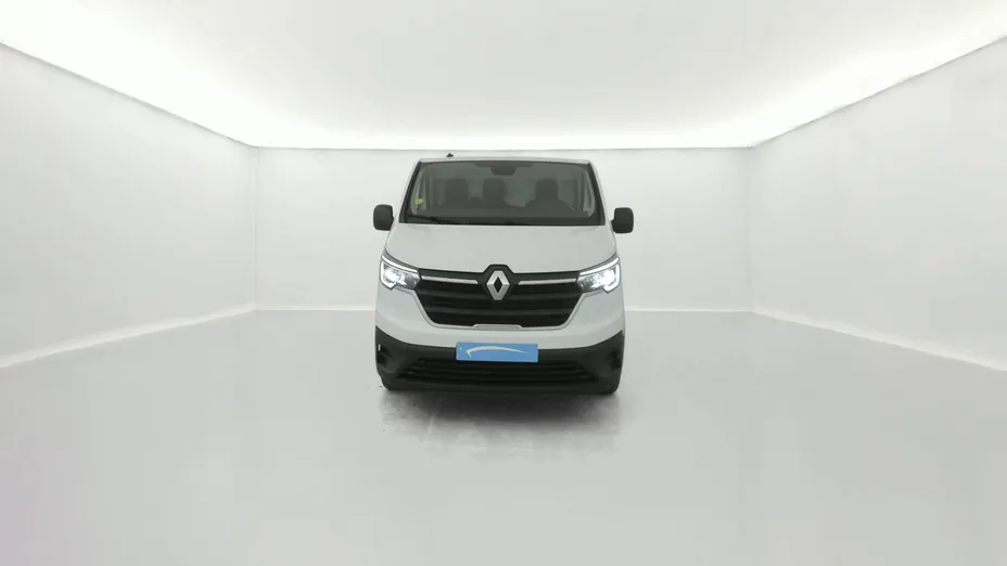 RENAULT Trafic -