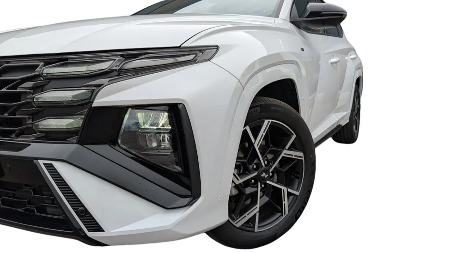 HYUNDAI Tucson Tucson 1.6 T-GDi 48V N-Line 2WD DCT Nowy