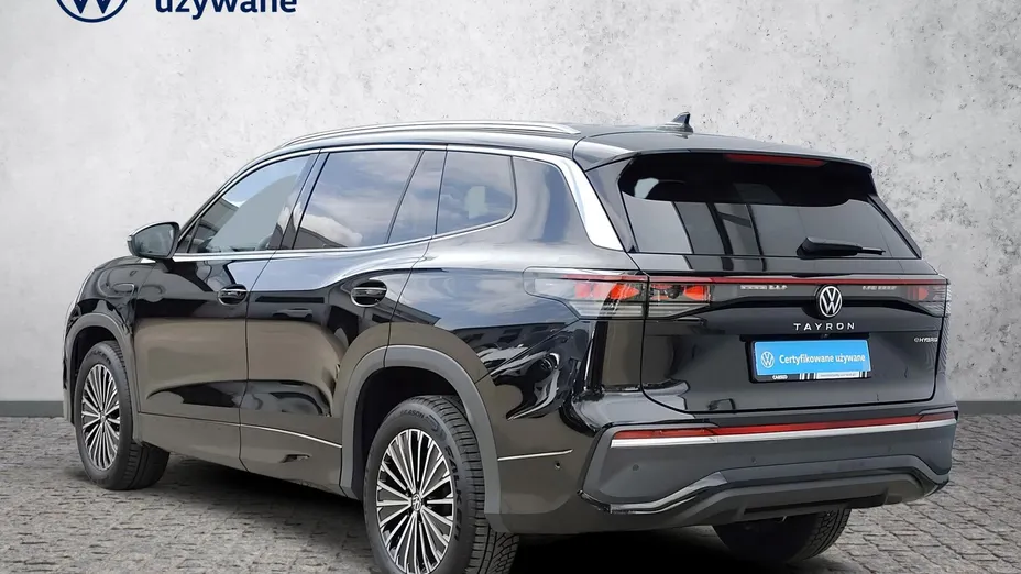 VOLKSWAGEN Tayron Tayron 1.5 TSI eHybrid PHEV 150kW Elegance DSG