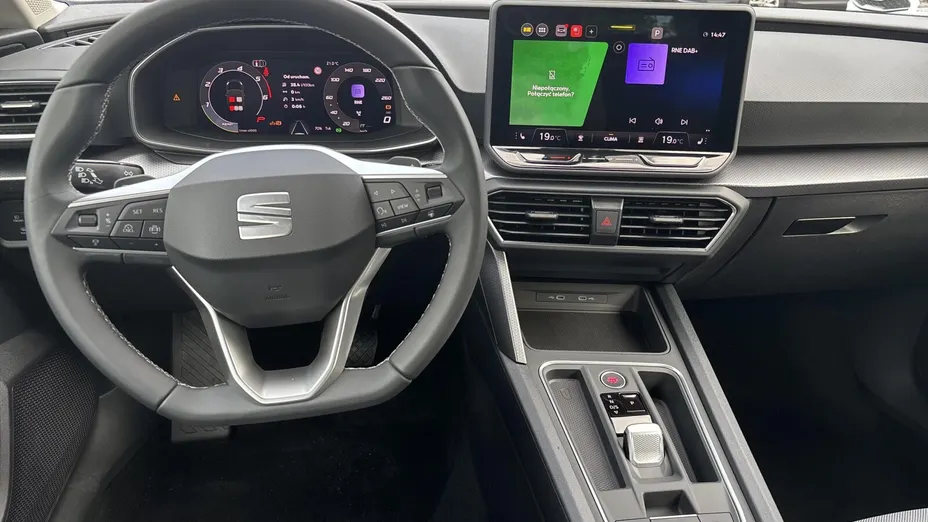 SEAT Leon Leon 1.5 eTSI Style DSG Nowy